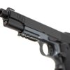 Army Armament M1911 Extended Full Metal GBB Grey