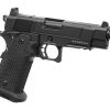 Army Armament R504 Full Metal GBB Black
