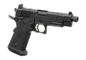 Army Armament R504 Full Metal GBB Black