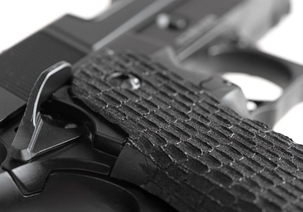 Army Armament R504 Full Metal GBB Black