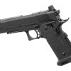 Army Armament R504 Full Metal GBB Black