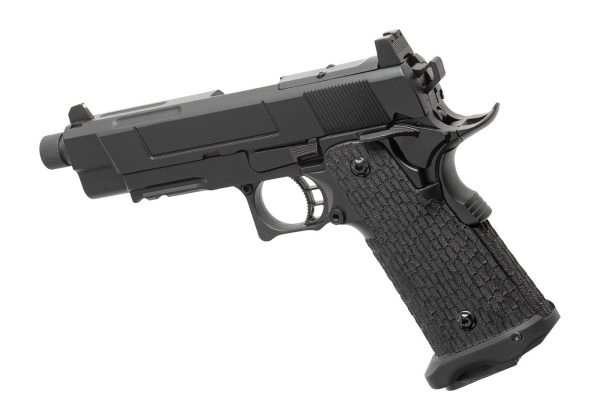 Army Armament R504 Full Metal GBB Black