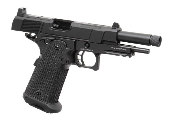 Army Armament R504 Full Metal GBB Black