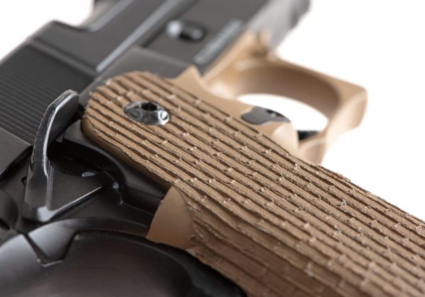 Army Armament R504 Full Metal GBB Dark Earth