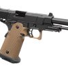 Army Armament R504 Full Metal GBB Dark Earth