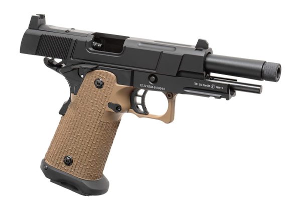 Army Armament R504 Full Metal GBB Dark Earth
