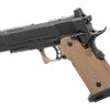 Army Armament R504 Full Metal GBB Dark Earth