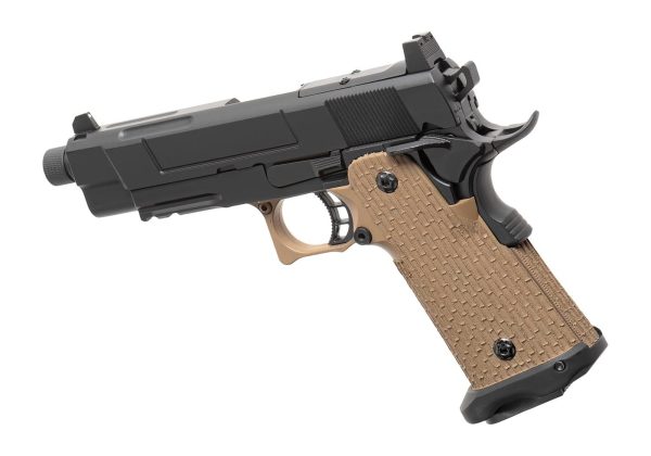 Army Armament R504 Full Metal GBB Dark Earth