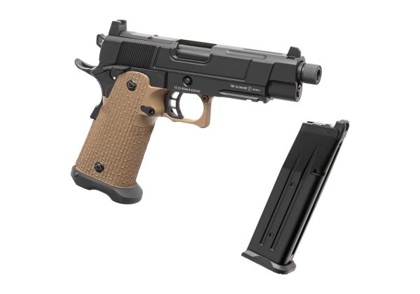 Army Armament R504 Full Metal GBB Dark Earth