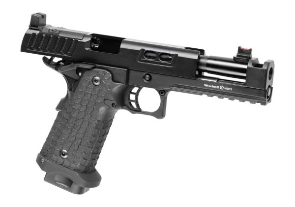 Army Armament R604 Full Metal GBB Black
