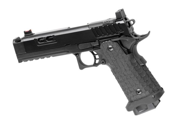 Army Armament R604 Full Metal GBB Black