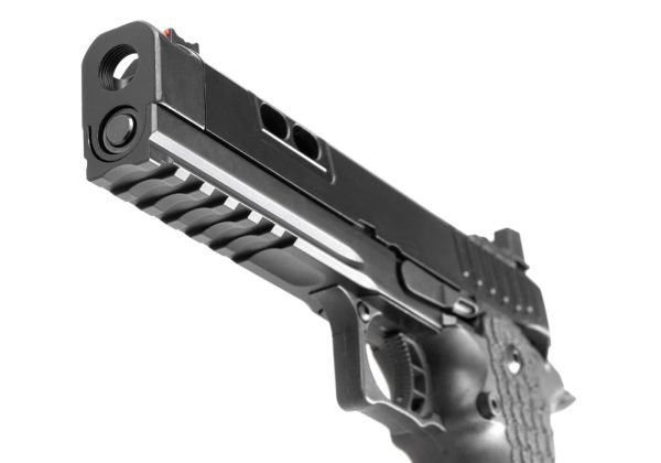 Army Armament R604 Full Metal GBB Black