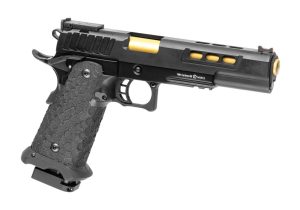 Army Armament R608 Full Metal GBB Black