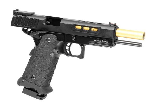 Army Armament R608 Full Metal GBB Black