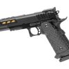 Army Armament R608 Full Metal GBB Black