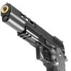 Army Armament R608 Full Metal GBB Black