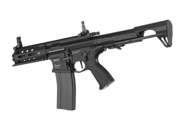 ARP 556 0.5J Black