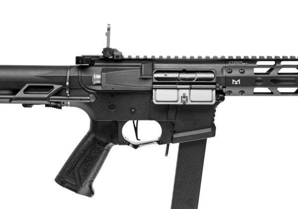 ARP 9 2.0 0.5J Black