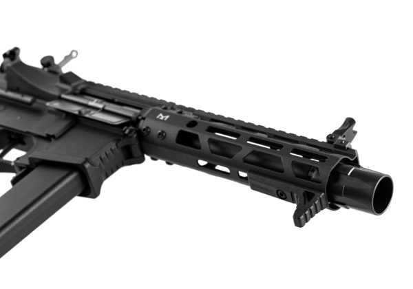 ARP 9 2.0 0.5J Black