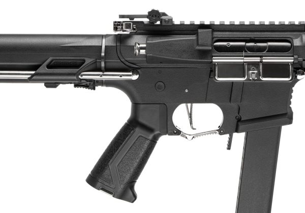 ARP 9 2.0 0.5J Silver