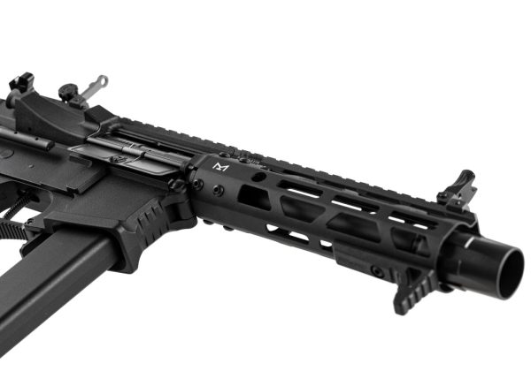 ARP 9 2.0 Black