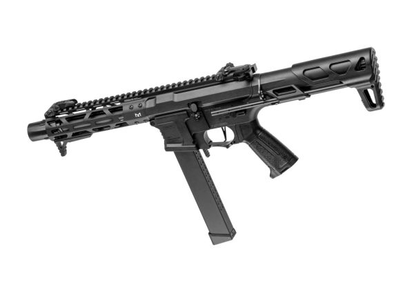 ARP 9 2.0 Black