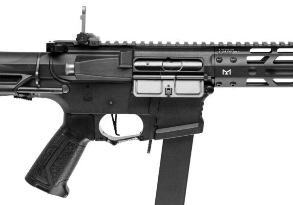 ARP 9 2.0 S-AEG Black