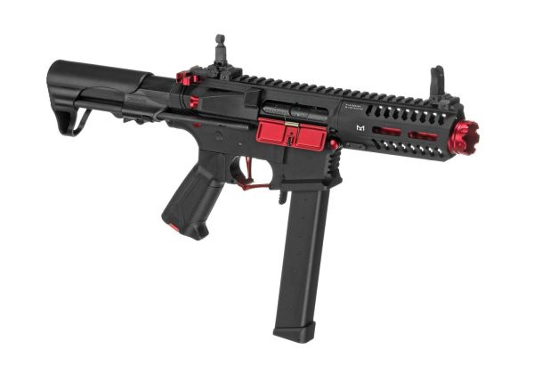 ARP 9 Fire