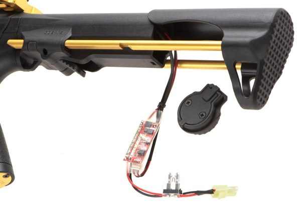 ARP 9 Stealth Gold