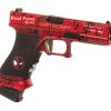 Ascend DP17 Custom Metal Version GBB