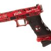 Ascend DP17 Custom Metal Version GBB