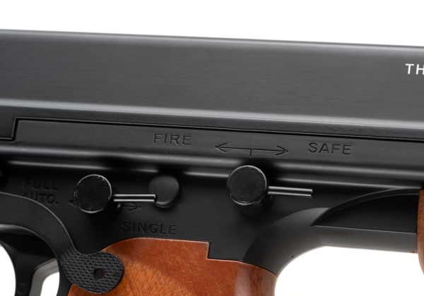 Auto Ordnance Thompson M1A1 Black