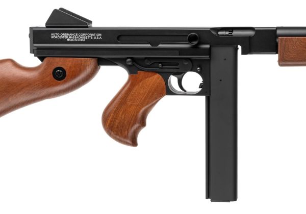 Auto Ordnance Thompson M1A1 Black