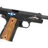 AW Custom Auto Ordnance 1911 Squadron Full Metal GBB
