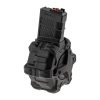 AW Custom Drum Mag AR15 Series GBB 350rds Black