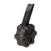 AW Custom Drum Mag HX-Series GBB 350rds Black