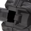 AW Custom Drum Mag HX-Series GBB 350rds Black
