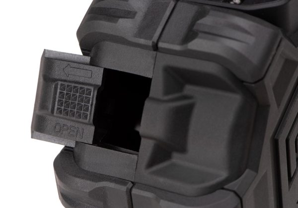 AW Custom Drum Mag HX-Series GBB 350rds Black