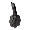 AW Custom Drum Mag HX-Series GBB 350rds Black
