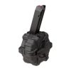 AW Custom Drum Mag VX-Series GBB 350rds Black