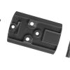 AW Custom HX Sight Mount Kit Black