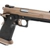 AW Custom HX1003 Full Metal GBB FDE