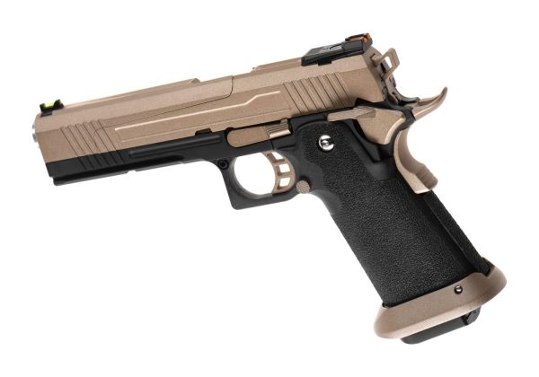AW Custom HX1003 Full Metal GBB FDE