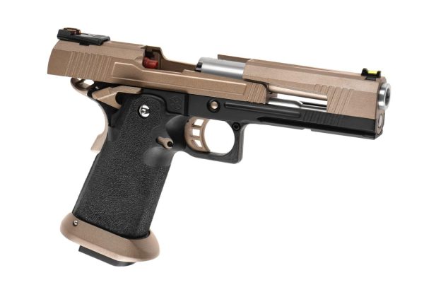AW Custom HX1003 Full Metal GBB FDE