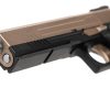 AW Custom HX1003 Full Metal GBB FDE