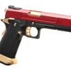 AW Custom HX1004 Split Slide Full Metal GBB