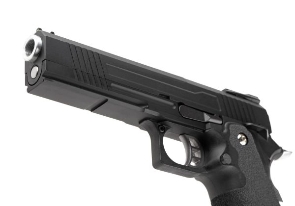 AW Custom HX1032 Split Slide Full Auto Full Metal GBB