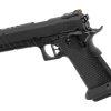 AW Custom HX2003 Black Ace Full Metal GBB