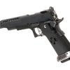 AW Custom HX2402 .38 SuperComp Race Pistol GBB