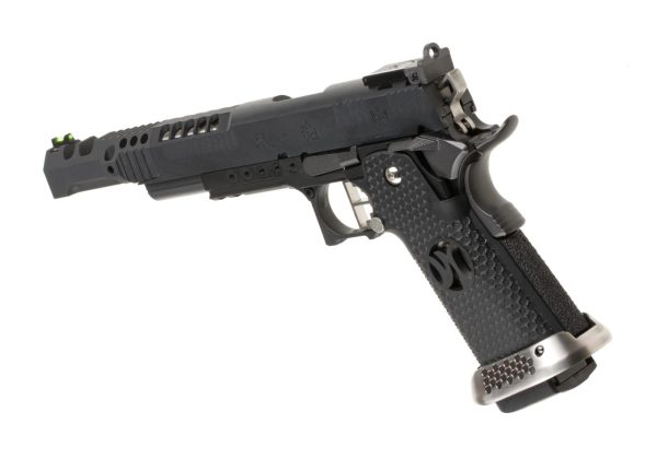 AW Custom HX2402 .38 SuperComp Race Pistol GBB